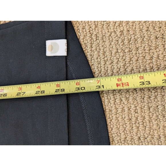 Lalabu Soothe Shirt Tank Top Babywearing Kangaroo Mom Black Women XL Extra Large - Picture 5 of 7